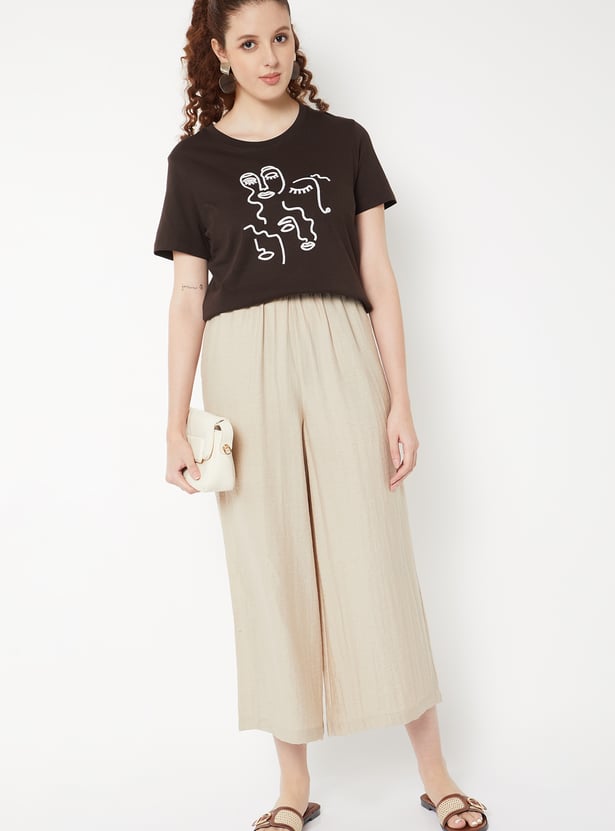 Women Printed T-shirt