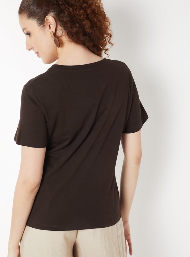 Women Printed T-shirt