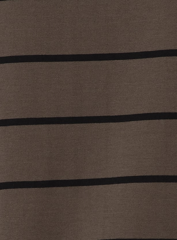 Women Striped T-shirt