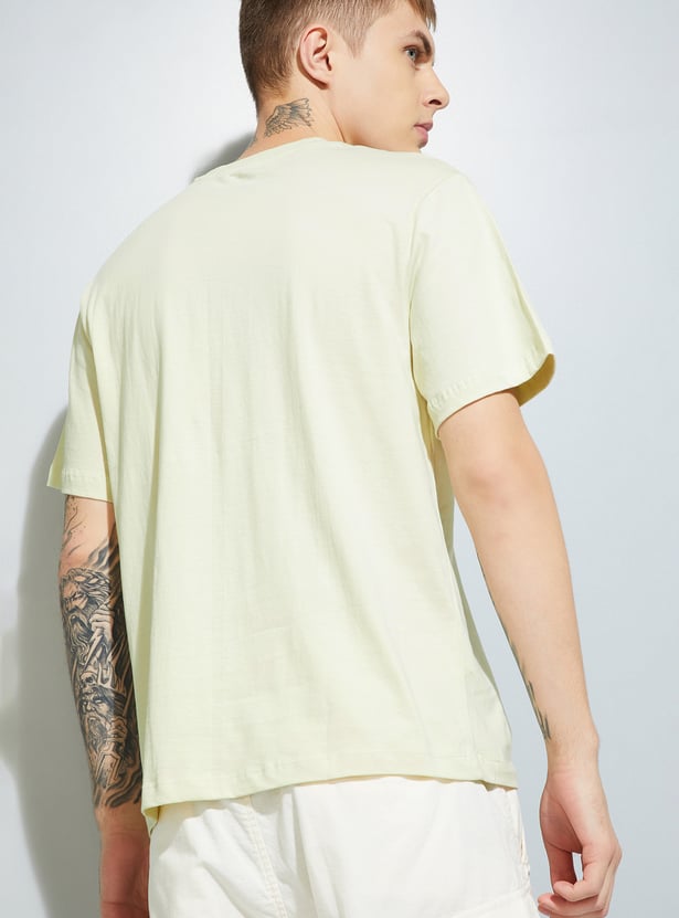 URB_N Men Printed T-shirt