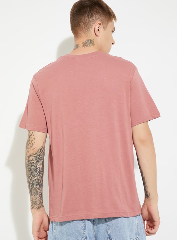 URB_N Men Printed T-shirt