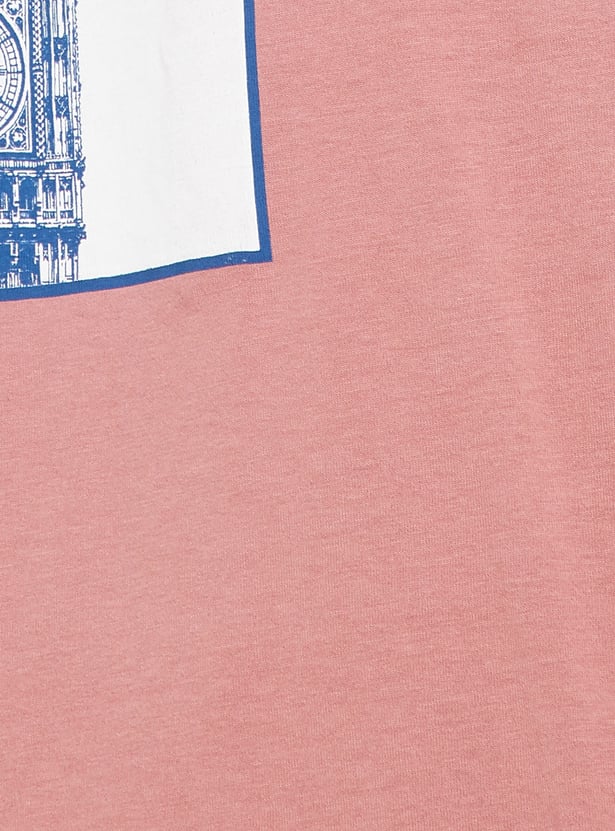URB_N Men Printed T-shirt