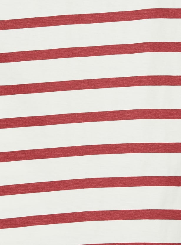 Girls Striped T-shirt