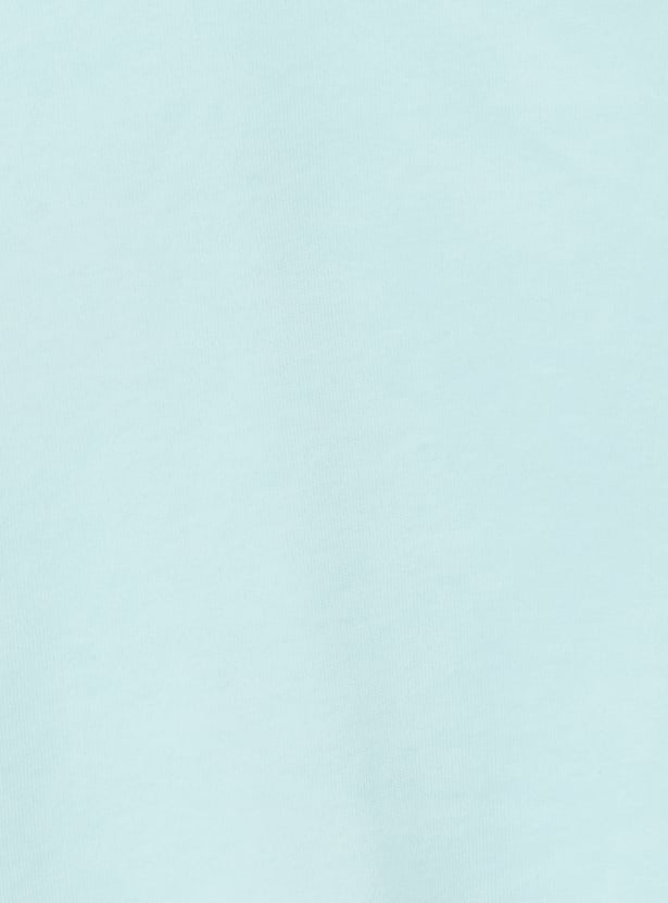 Girls Printed Polo T-shirt
