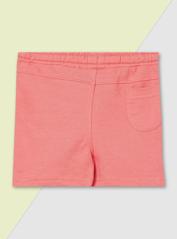 Boys Assorted Shorts - Pack of 2