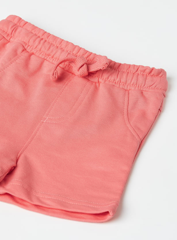 Boys Assorted Shorts - Pack of 2