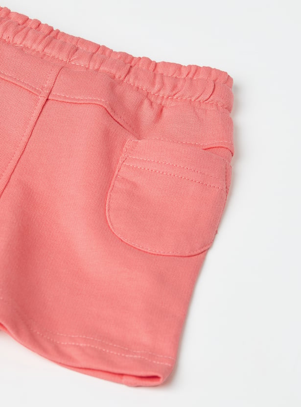 Boys Assorted Shorts - Pack of 2