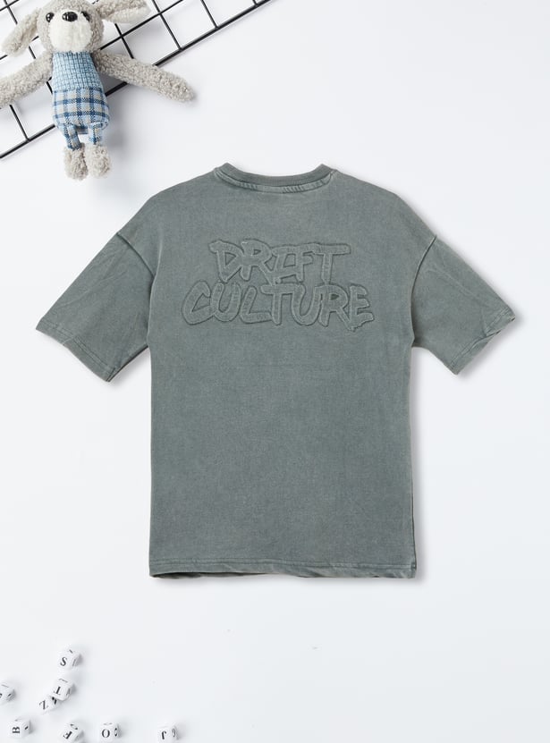 Boys Applique T-shirt