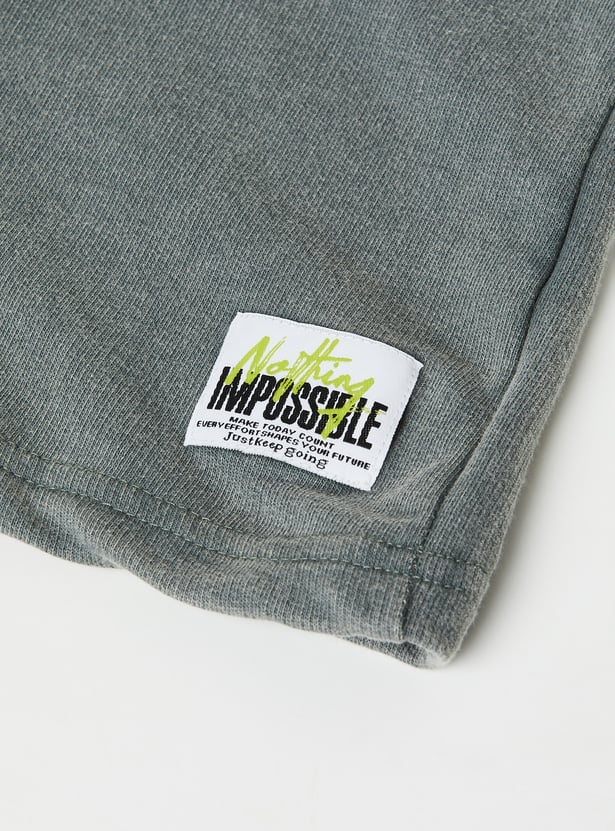 Boys Applique T-shirt