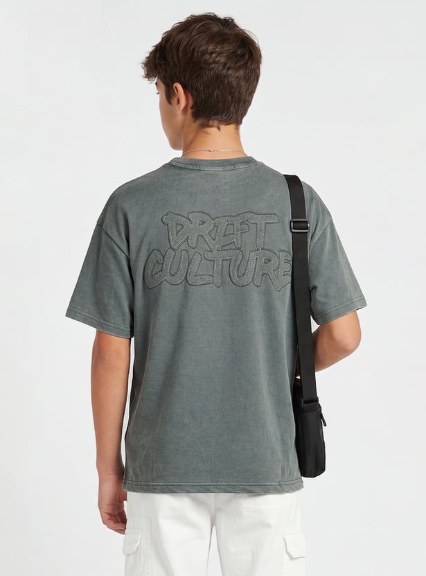 Boys Applique T-shirt