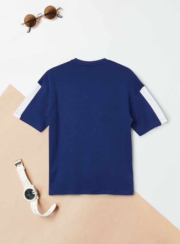 Boys Printed T-shirt