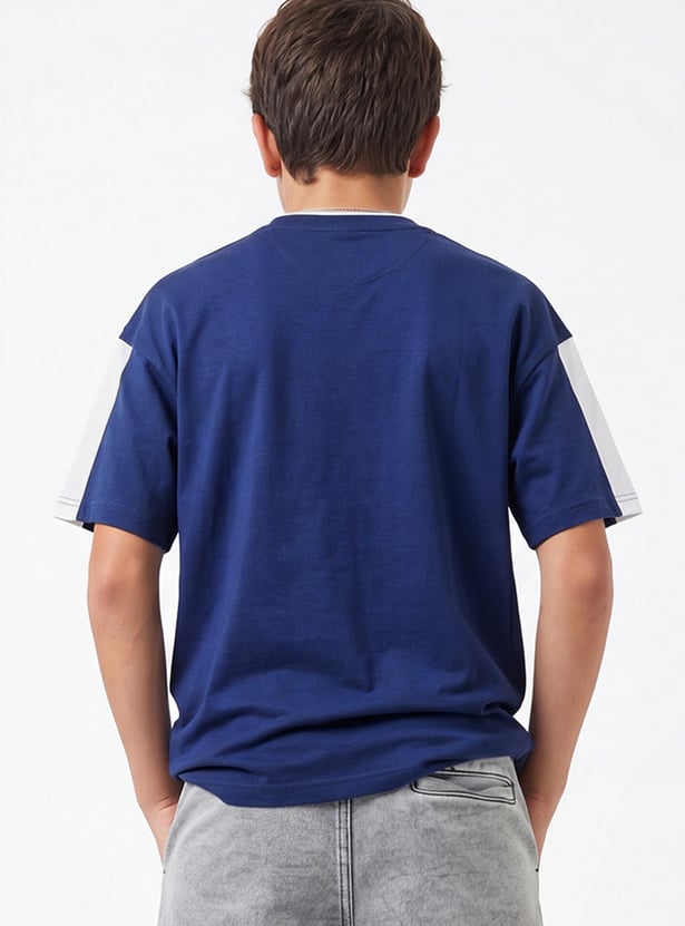 Boys Printed T-shirt