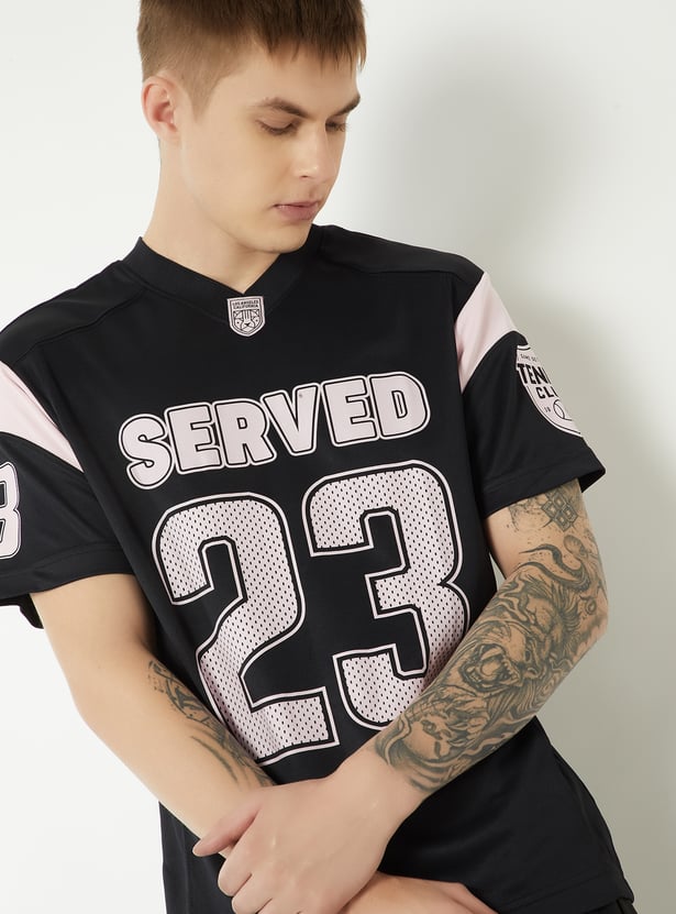 Men Printed T-shirt