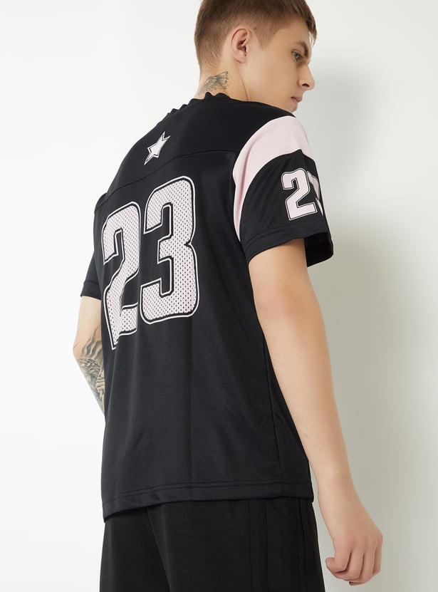 Men Printed T-shirt