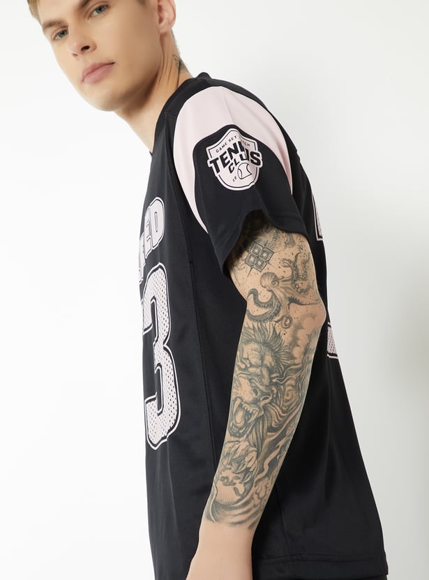 Men Printed T-shirt