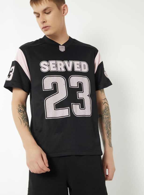 Men Printed T-shirt