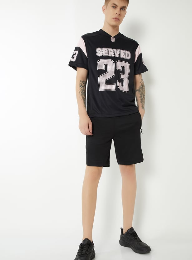 Men Printed T-shirt