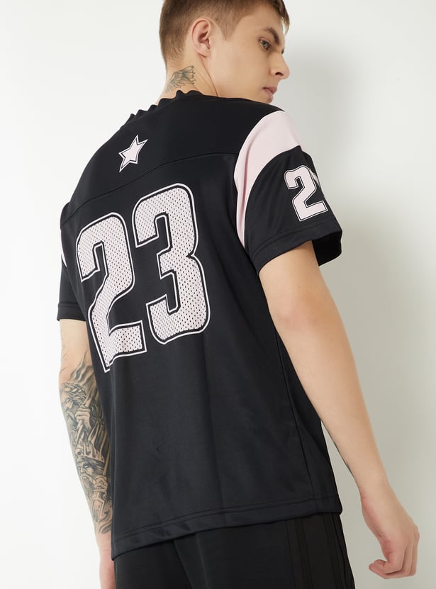 Men Printed T-shirt