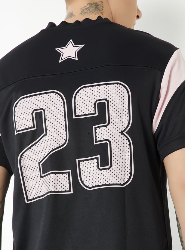 Men Printed T-shirt