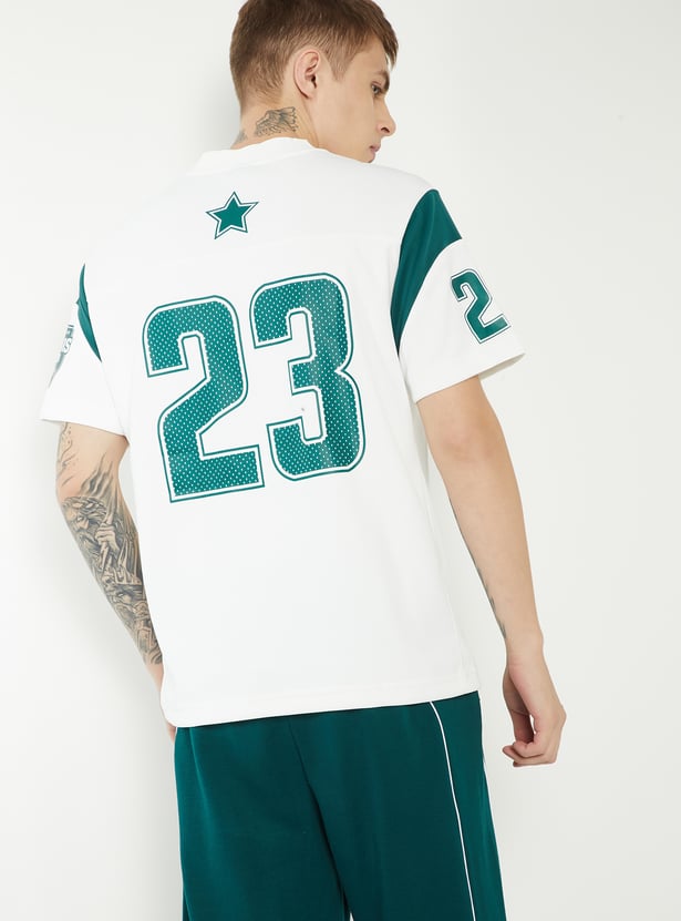 Men Printed T-shirt