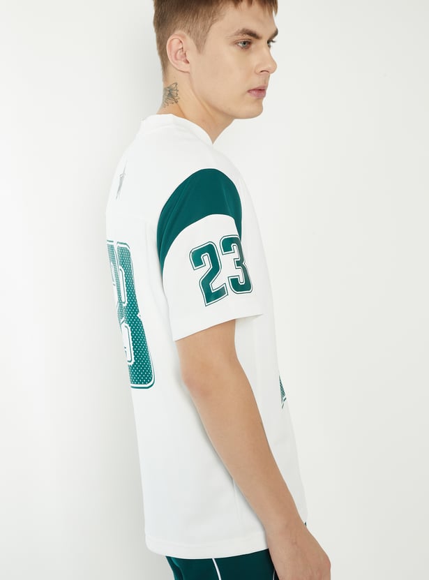 Men Printed T-shirt