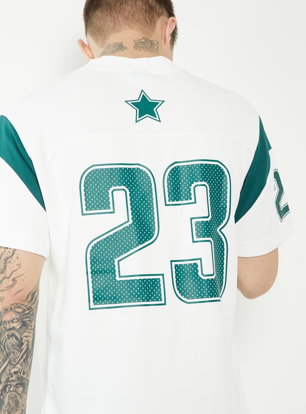 Men Printed T-shirt