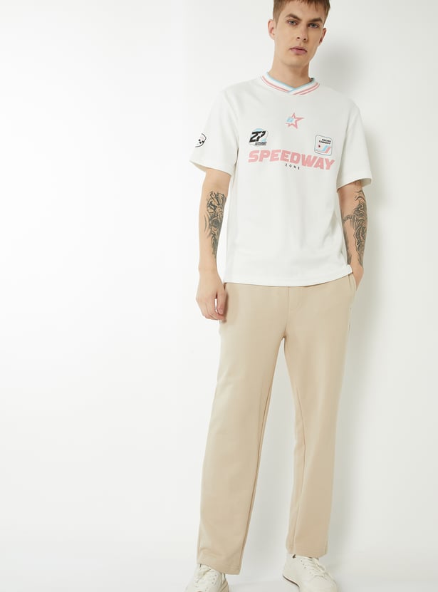 Men Printed T-shirt