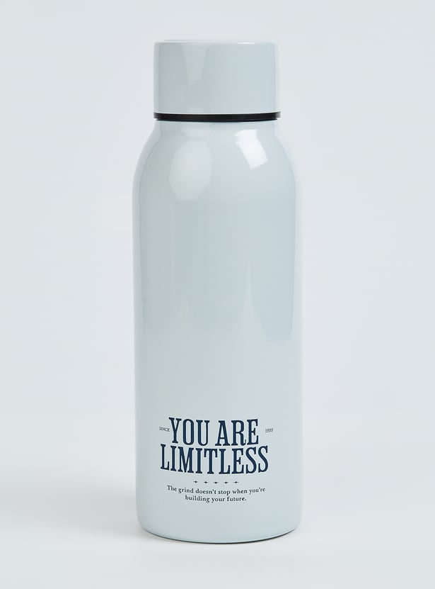 Kids Motivational Quote Sipper Water Bottle