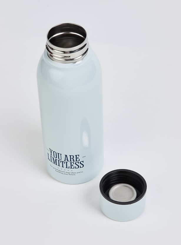 Kids Motivational Quote Sipper Water Bottle