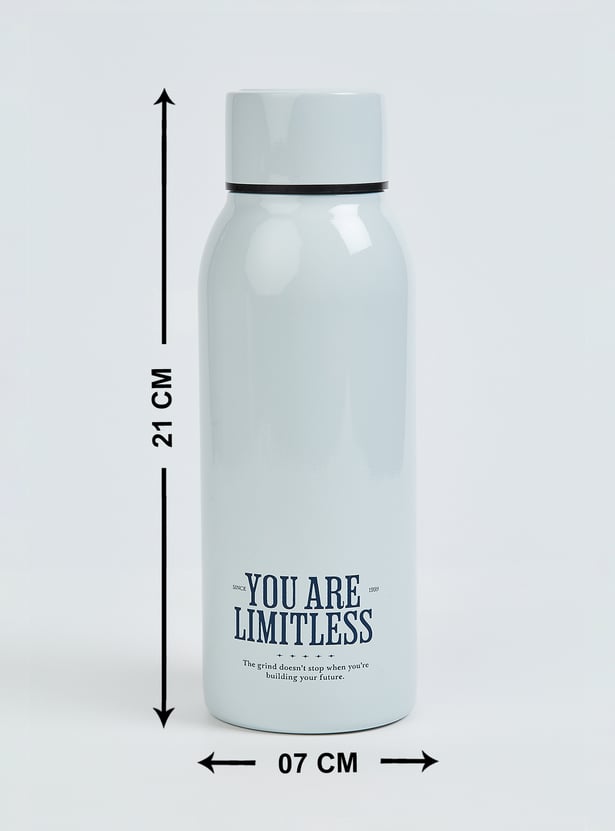 Kids Motivational Quote Sipper Water Bottle