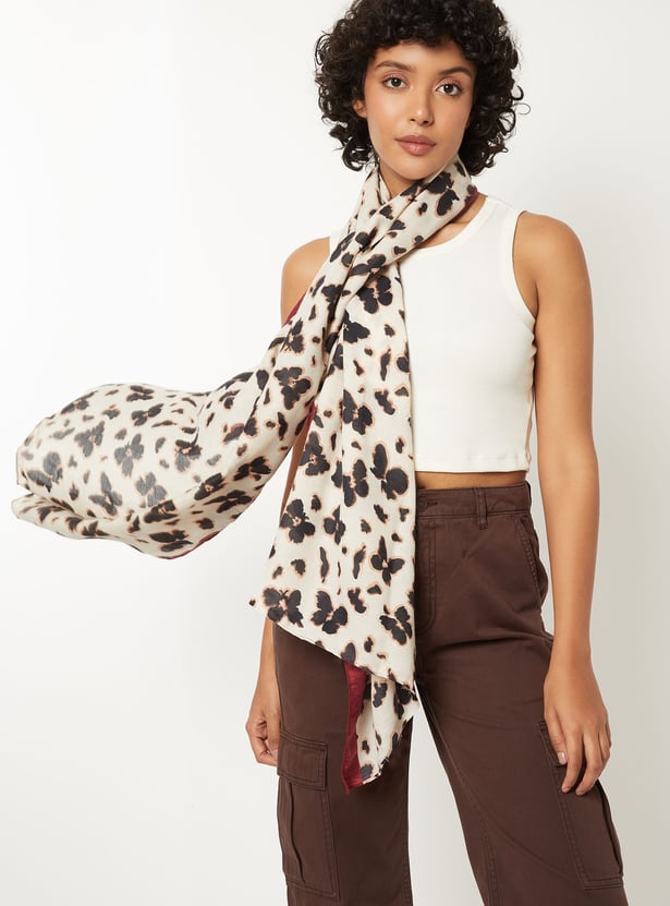 Women Printed Scarf