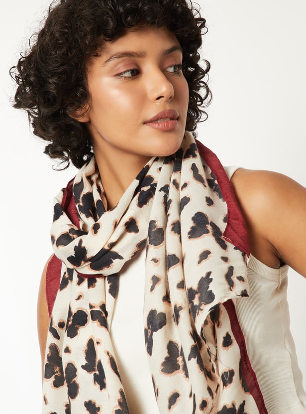 Women Printed Scarf