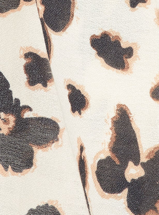 Women Printed Scarf