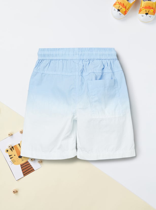 Boys Ombre Shorts
