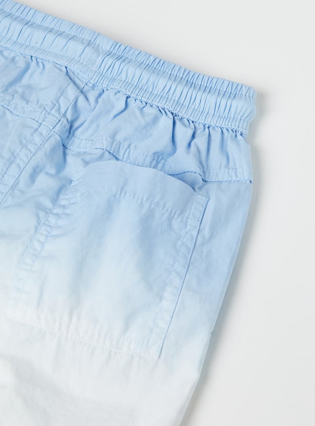 Boys Ombre Shorts