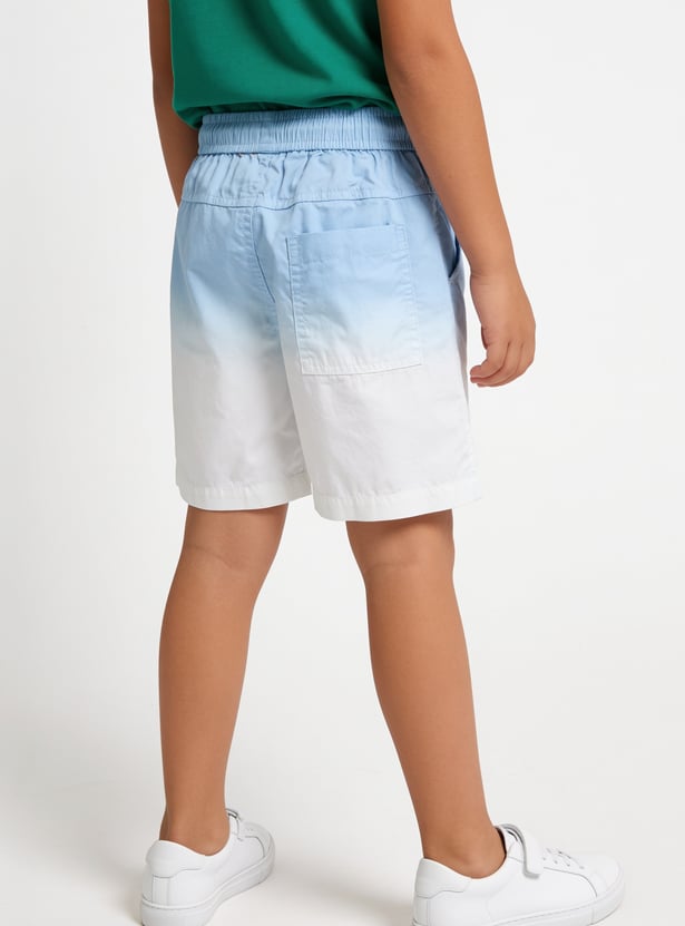 Boys Ombre Shorts