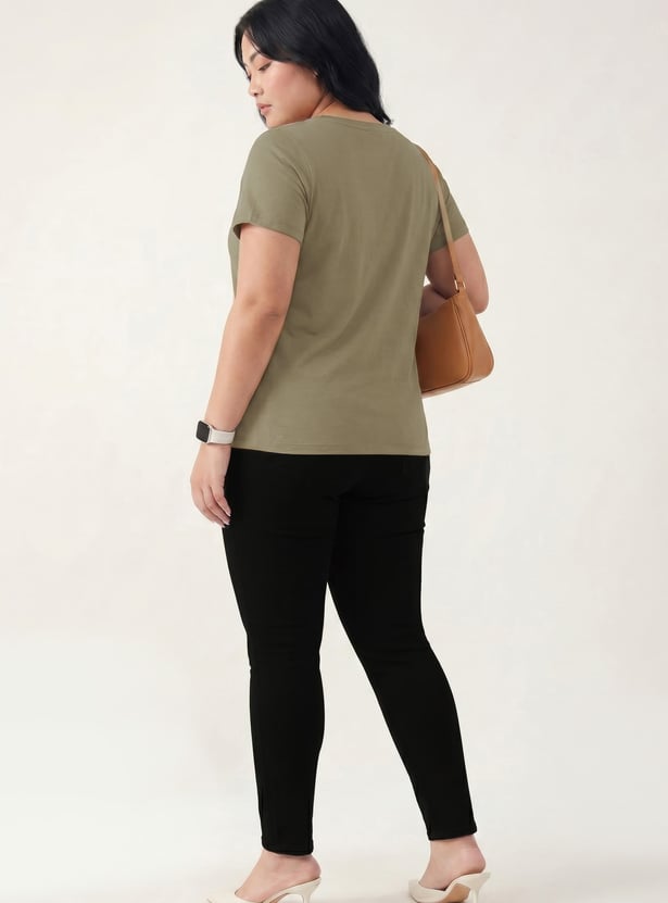 Women Printed T-shirt