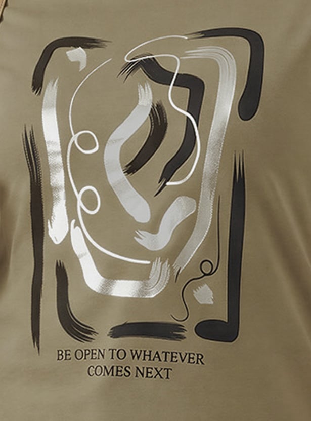 Women Printed T-shirt