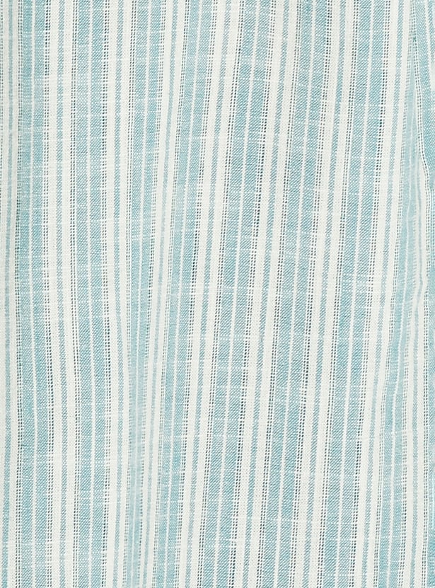 Men Striped Regular Fit Shirt