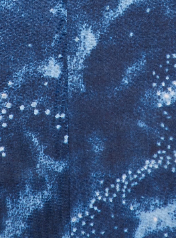 Women Printed A-Line Kurta Set