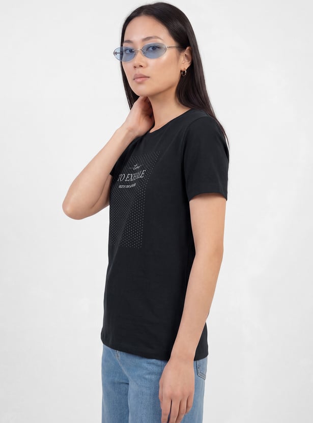 Women Printed T-shirt