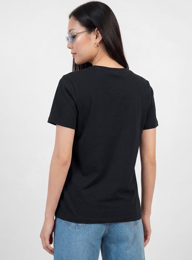 Women Printed T-shirt