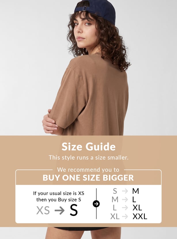 URB_N Women Printed T-shirt
