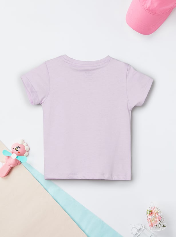 Girls Printed T-shirt