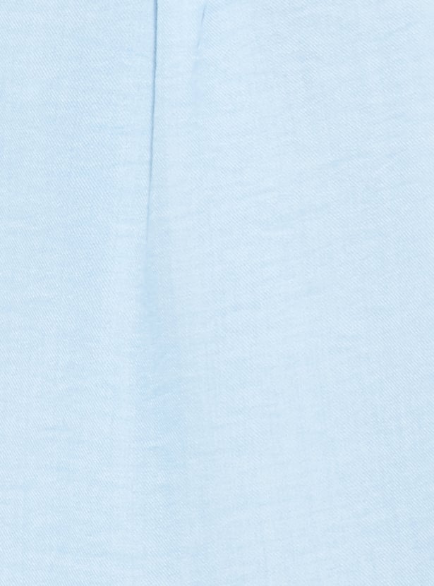 URB_N Women Solid Shirt