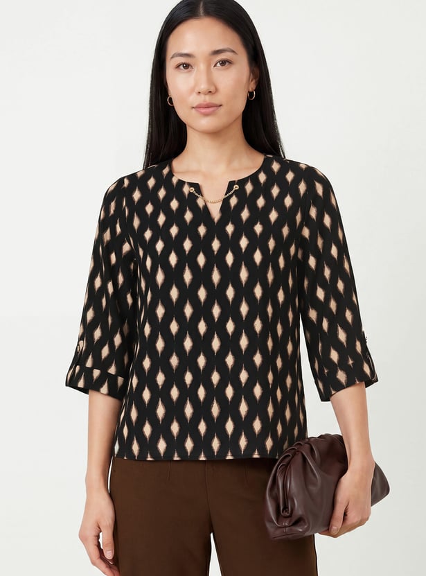 Women Printed Top