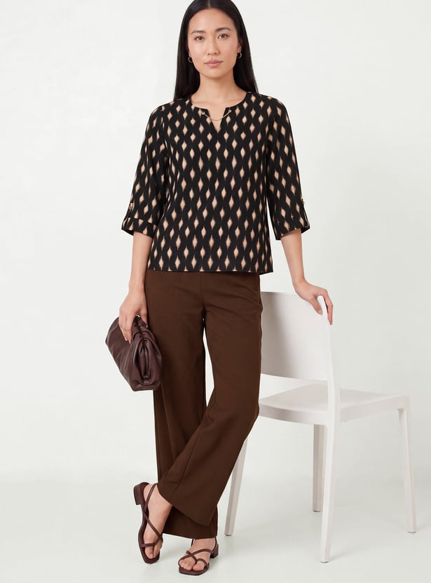 Women Printed Top