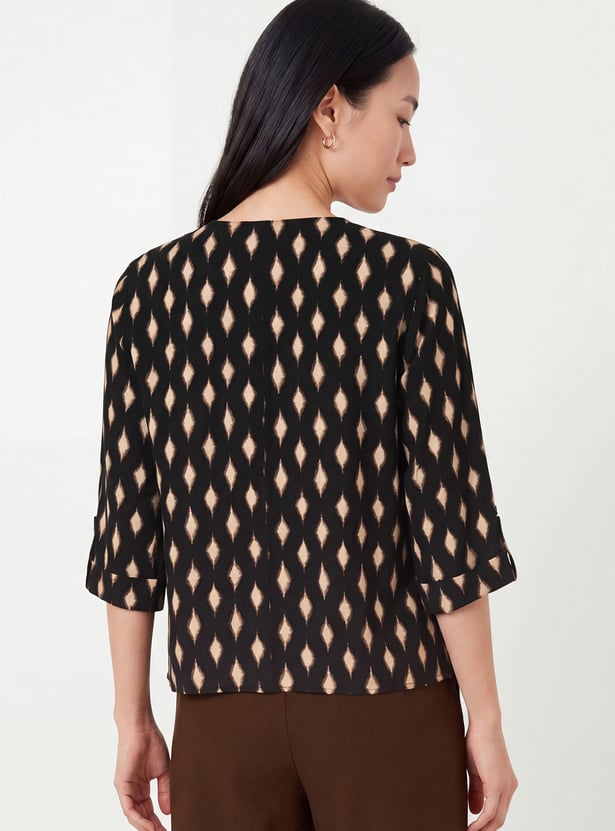 Women Printed Top