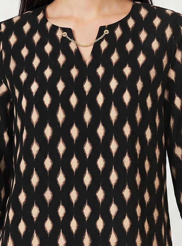Women Printed Top