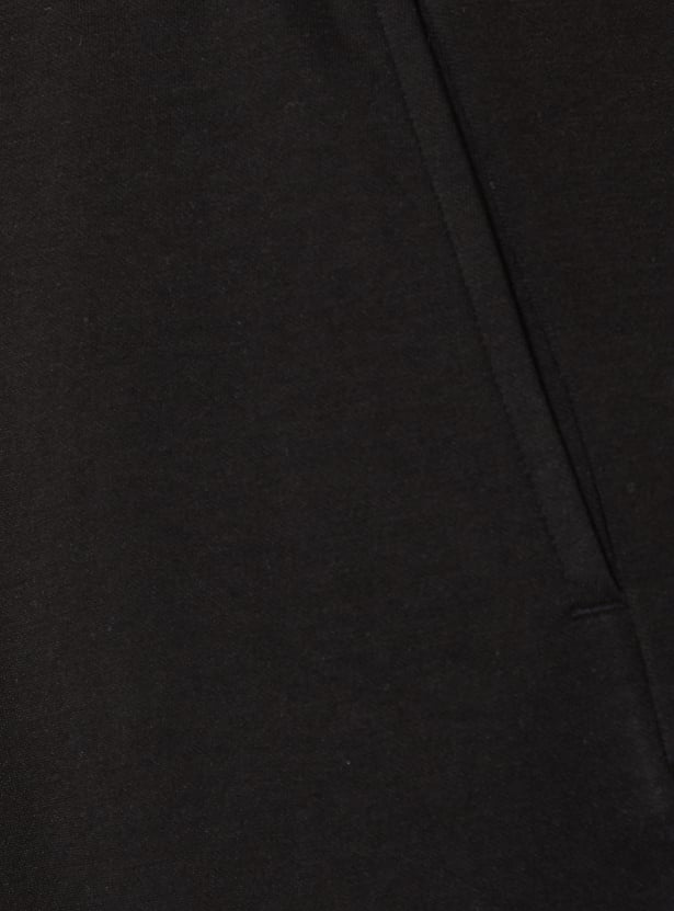 Women Solid Track Pants